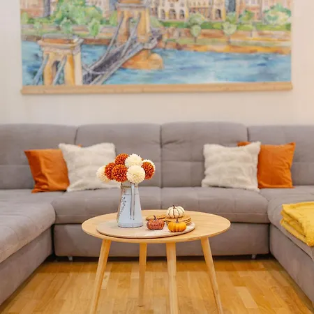 Oasis - Center Apartamento Budapeste