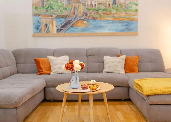 Oasis - Center Apartament Budapesta