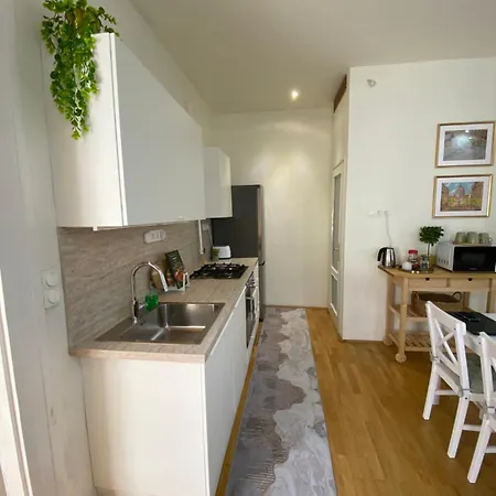 Oasis - Center Appartement