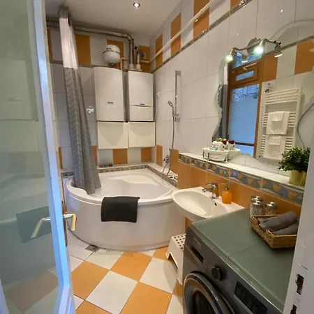 Oasis - Center Appartement