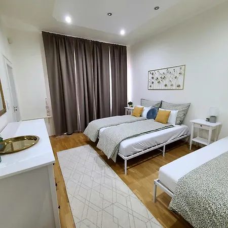 Appartement Oasis - Center