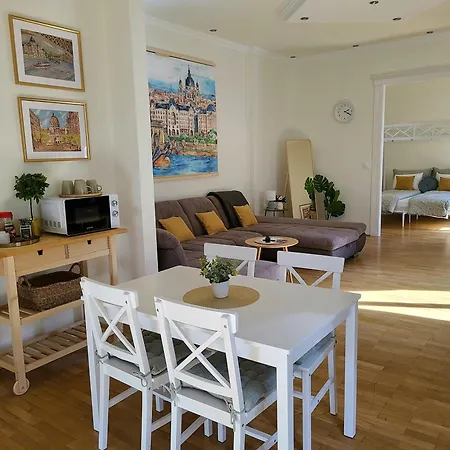 Διαμέρισμα Oasis - Center *