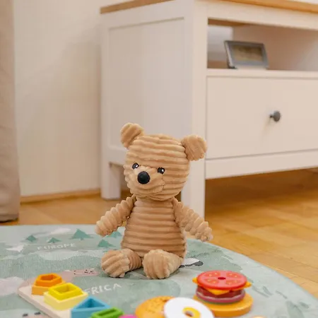 Oasis - Center アパート ブダペスト