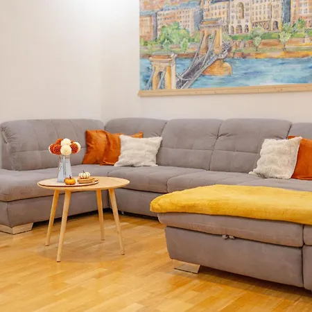 Apartment Oasis - Center Budapest