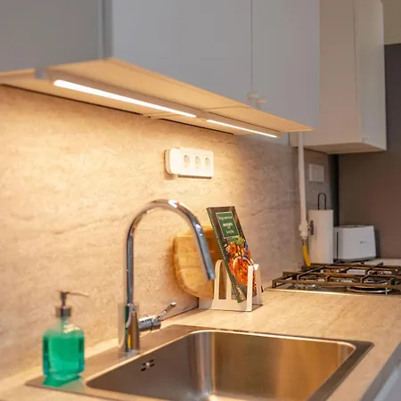 Apartment Oasis - Center *