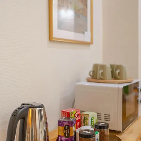 Apartment Oasis - Center *