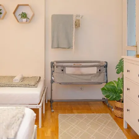 Apartment Oasis - Center *