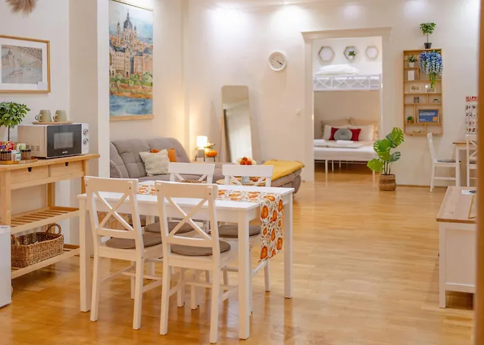 Oasis - Center Budapest