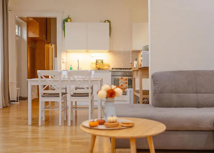 Apartman Oasis - Center