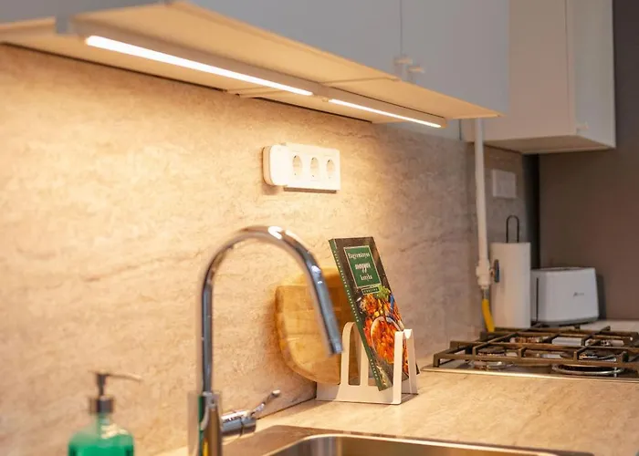 Apartman Oasis - Center *