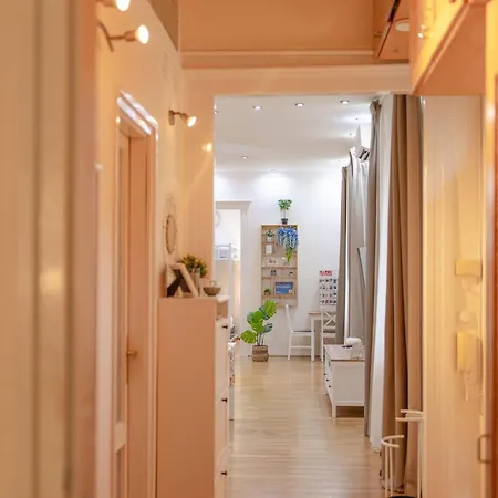 Apartmán Oasis - Center Budapešť